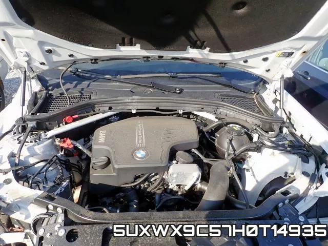 5UXWX9C57H0T14935 фото 8