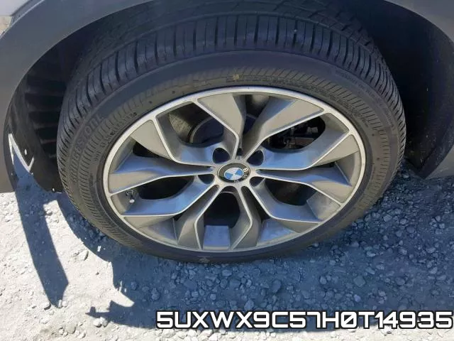 5UXWX9C57H0T14935 фото 10