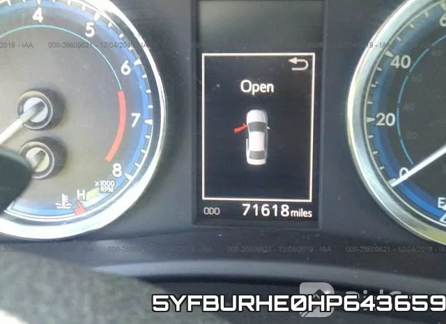 5YFBURHE0HP643659 фото 8