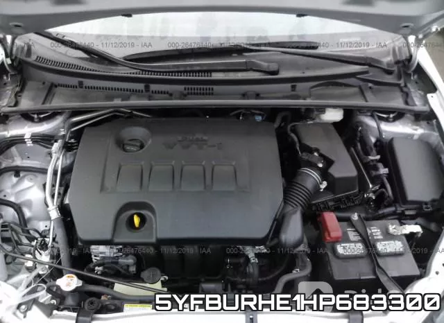 5YFBURHE1HP683300 фото 2