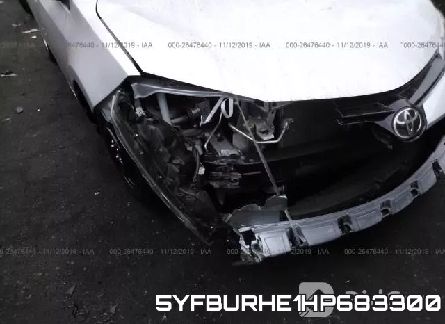 5YFBURHE1HP683300 фото 7