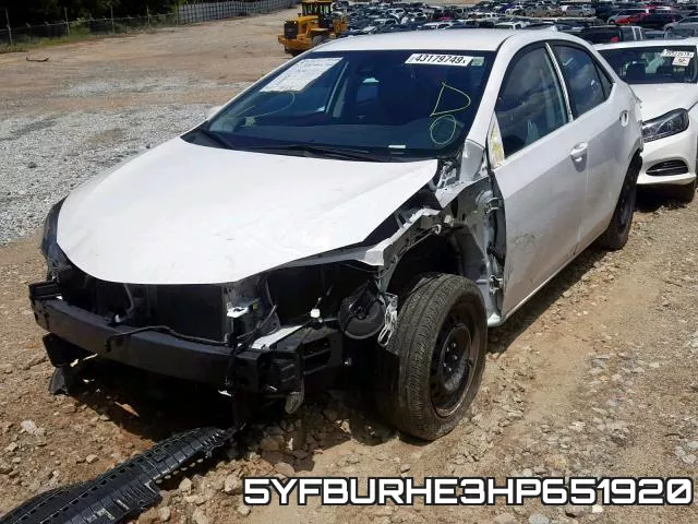 5YFBURHE3HP651920 фото 3