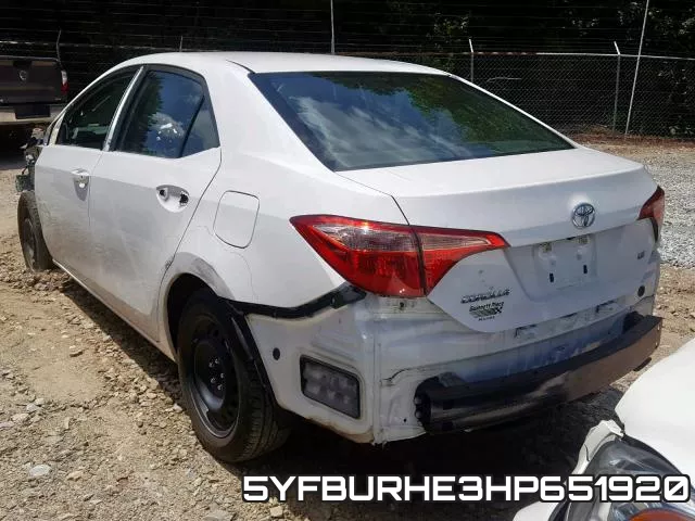 5YFBURHE3HP651920 фото 4