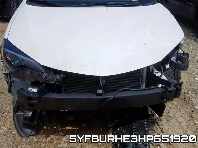 5YFBURHE3HP651920 фото 8