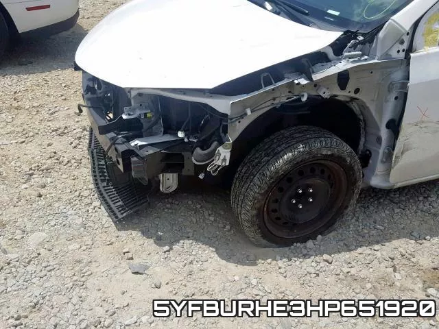 5YFBURHE3HP651920 фото 10
