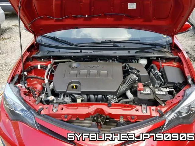 5YFBURHE3JP790905 фото 8