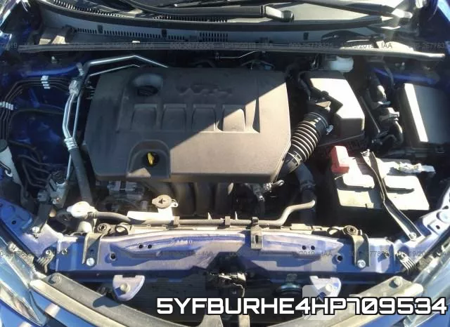5YFBURHE4HP709534 фото 2