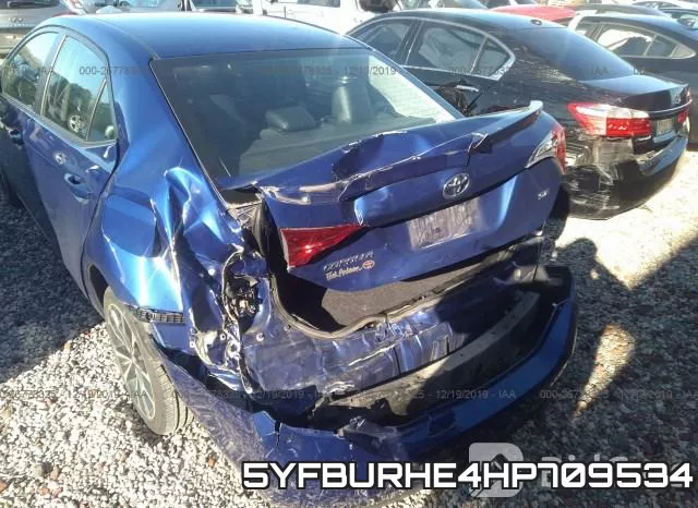 5YFBURHE4HP709534 фото 7