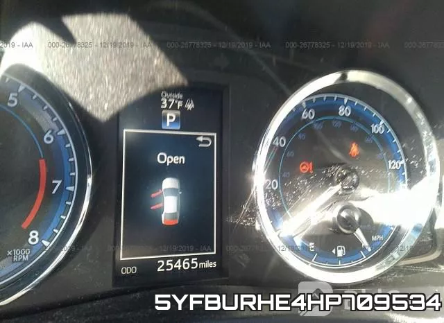 5YFBURHE4HP709534 фото 8