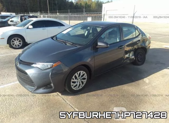5YFBURHE7HP727428 фото 3