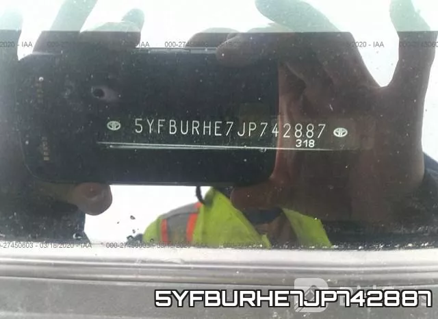 5YFBURHE7JP742887 фото 10