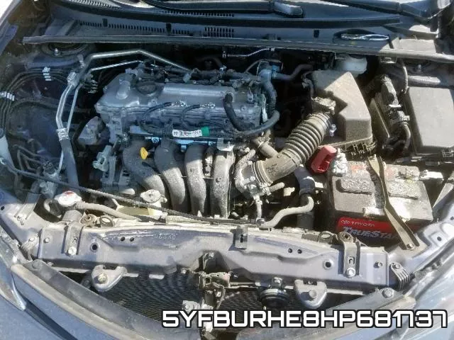 5YFBURHE8HP681737 фото 8
