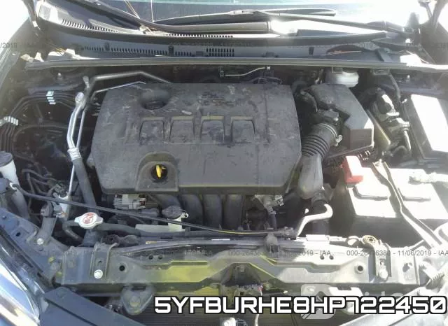 5YFBURHE8HP722450 фото 2