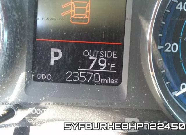 5YFBURHE8HP722450 фото 8