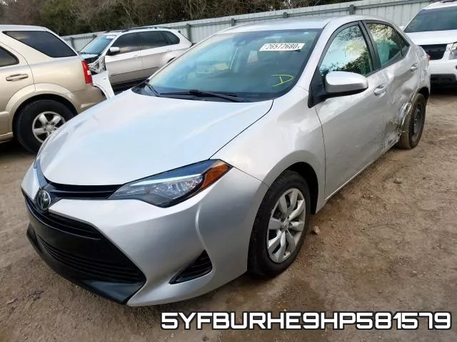 5YFBURHE9HP581579 фото 3