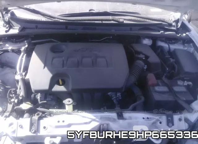 5YFBURHE9HP665336 фото 2