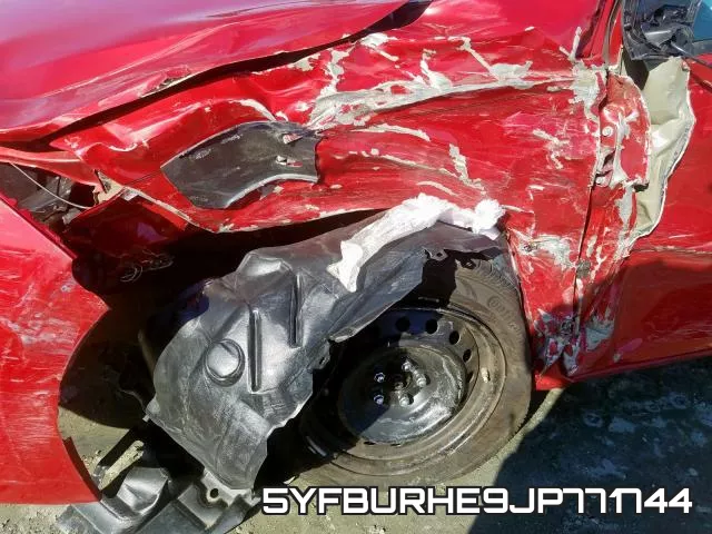 5YFBURHE9JP771744 фото 10