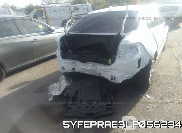 5YFEPRAE3LP056234 фото 7