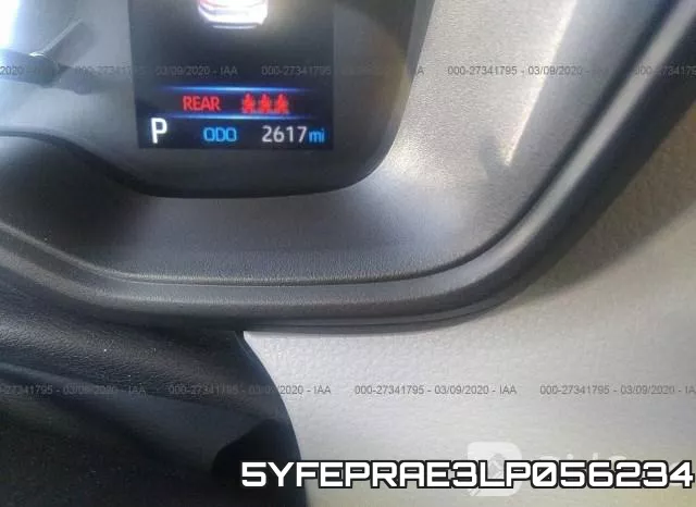 5YFEPRAE3LP056234 фото 8