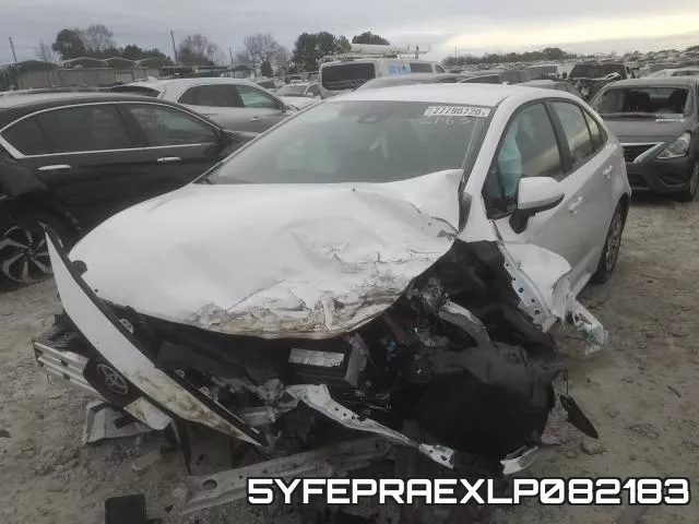 5YFEPRAEXLP082183 фото 3