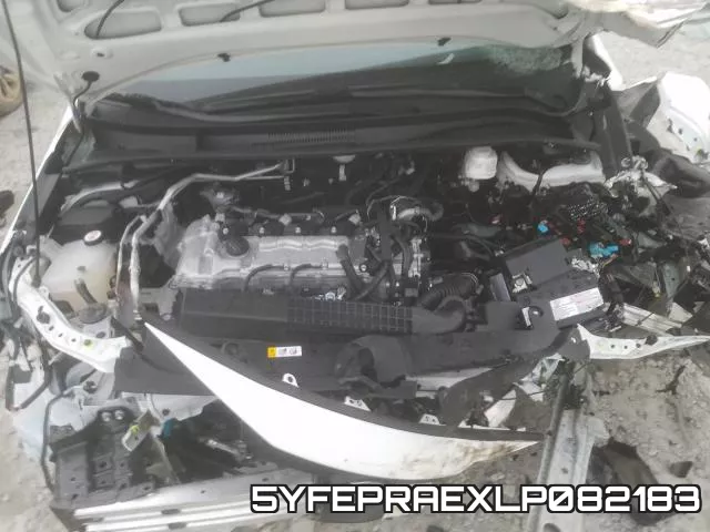 5YFEPRAEXLP082183 фото 8