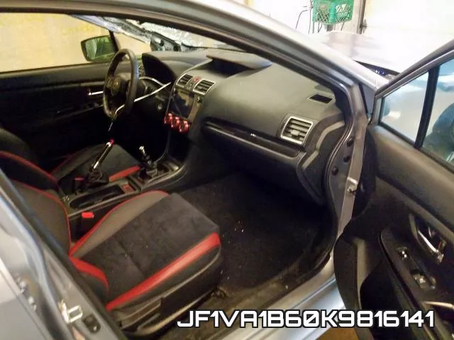 JF1VA1B60K9816141 фото 6