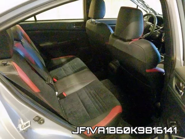 JF1VA1B60K9816141 фото 7