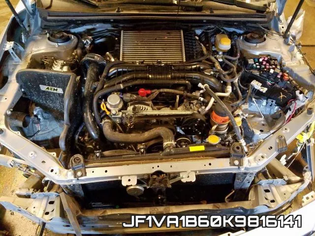 JF1VA1B60K9816141 фото 8