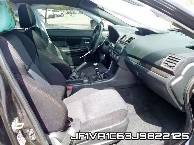 JF1VA1C63J9822125 фото 6