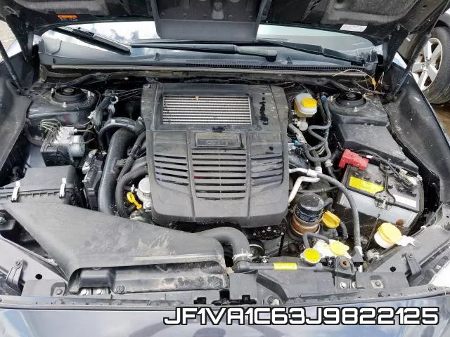 JF1VA1C63J9822125 фото 8