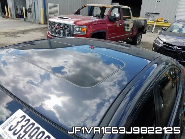 JF1VA1C63J9822125 фото 10