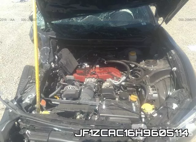 JF1ZCAC16H9605114 фото 2