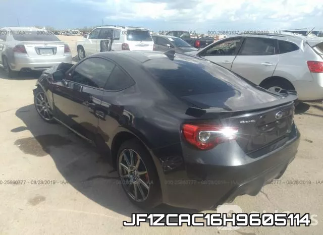 JF1ZCAC16H9605114 фото 4
