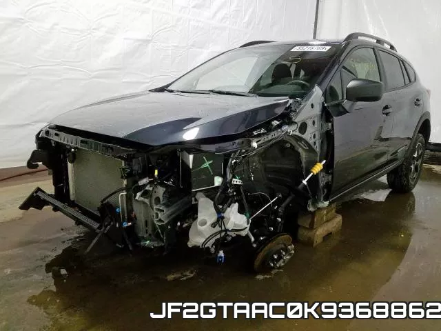 JF2GTAAC0K9368862 фото 3