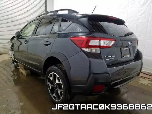 JF2GTAAC0K9368862 фото 4