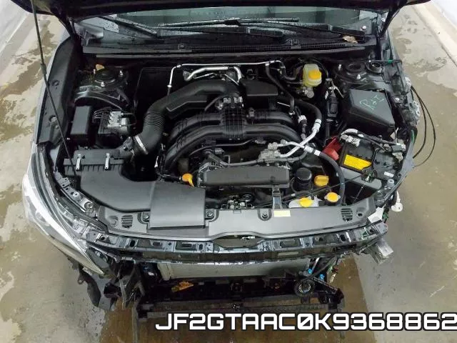 JF2GTAAC0K9368862 фото 8