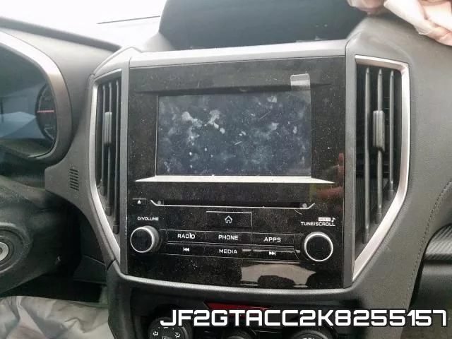 JF2GTACC2K8255157 фото 10