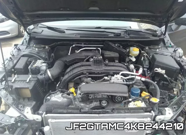 JF2GTAMC4K8244210 фото 2