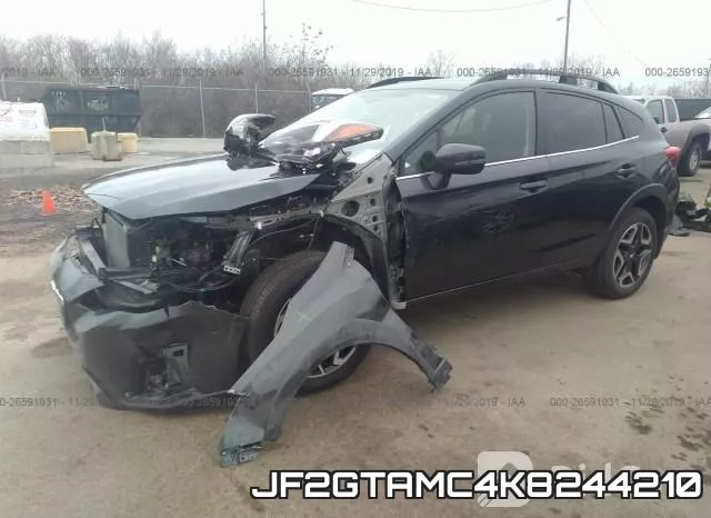 JF2GTAMC4K8244210 фото 3