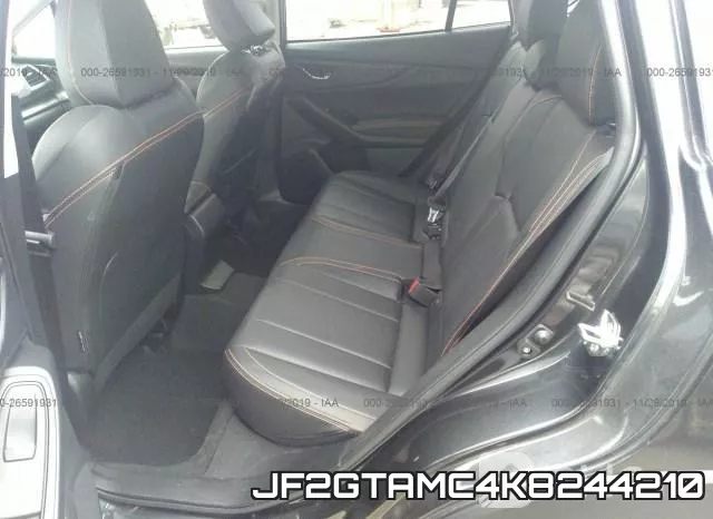 JF2GTAMC4K8244210 фото 9