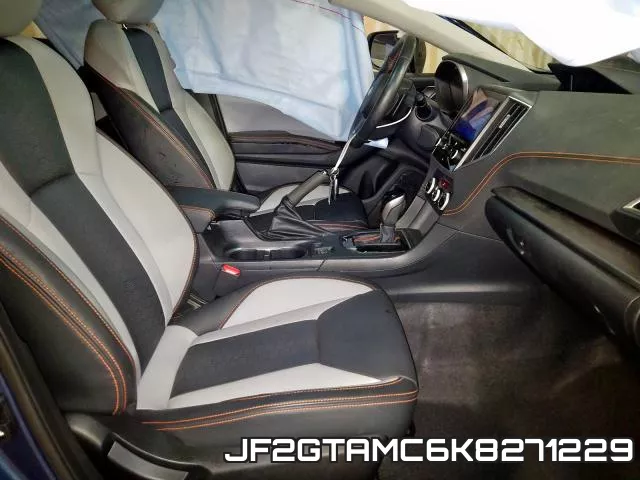 JF2GTAMC6K8271229 фото 6