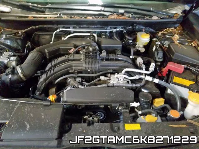 JF2GTAMC6K8271229 фото 8