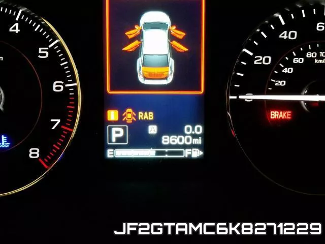 JF2GTAMC6K8271229 фото 9