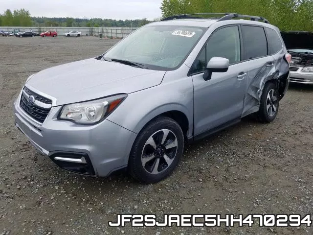 JF2SJAEC5HH470294 фото 3