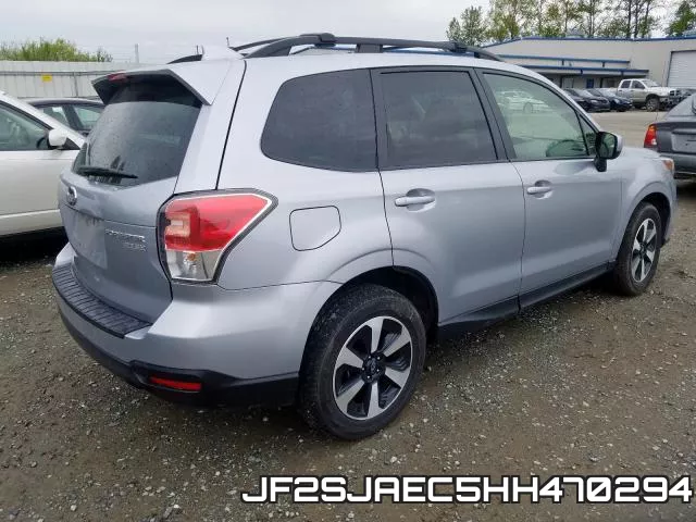 JF2SJAEC5HH470294 фото 5