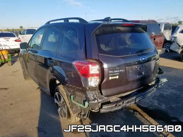 JF2SJAGC4HH586180 фото 4