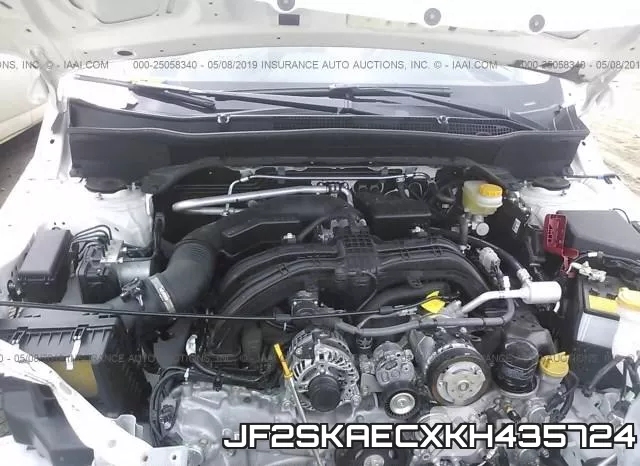 JF2SKAECXKH435724 фото 2