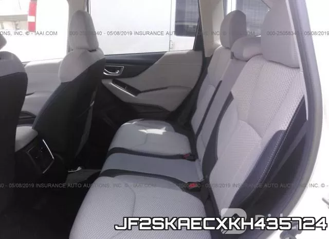 JF2SKAECXKH435724 фото 9