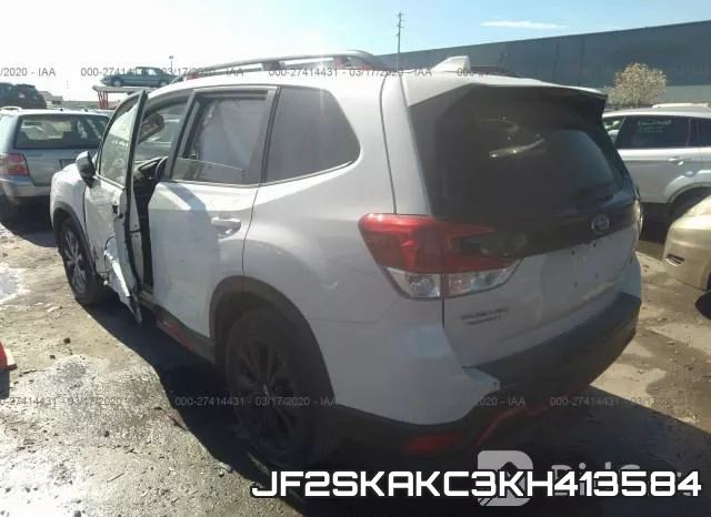 JF2SKAKC3KH413584 фото 4
