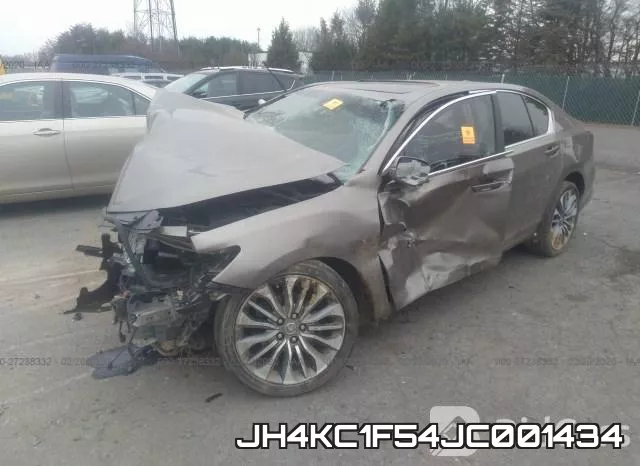 JH4KC1F54JC001434 фото 3